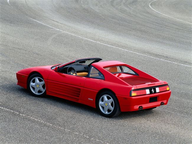 Отзывы владельцев Ferrari 348